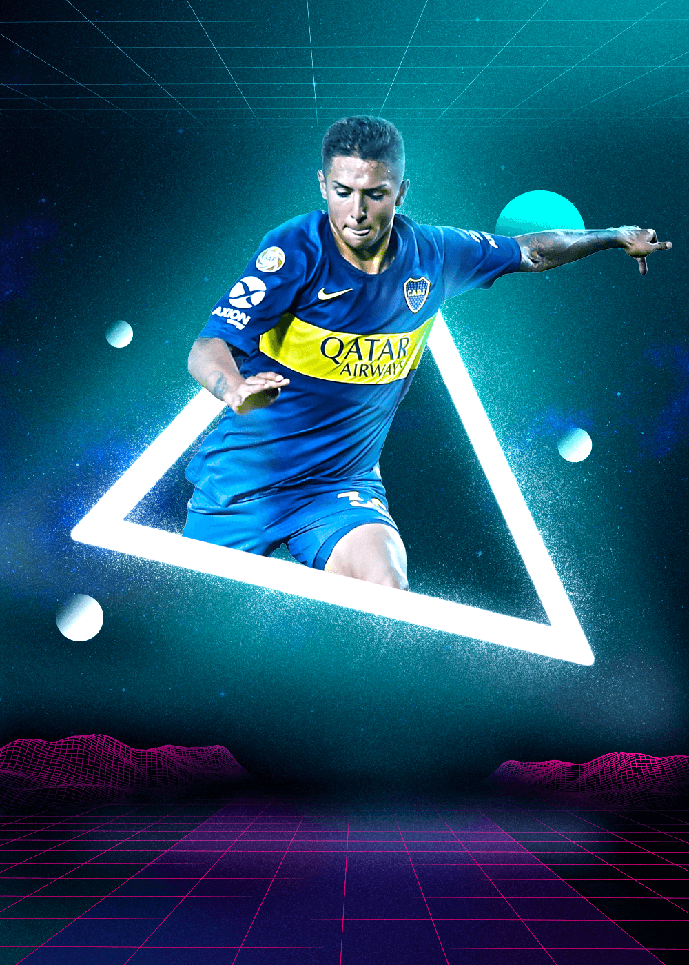 的比賽中 的比賽中