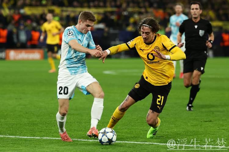 欧冠:多特蒙德战平博德闪耀,本菲卡完胜那不勒斯 欧冠:多特蒙德战平博德闪耀,本菲卡完胜那不勒斯