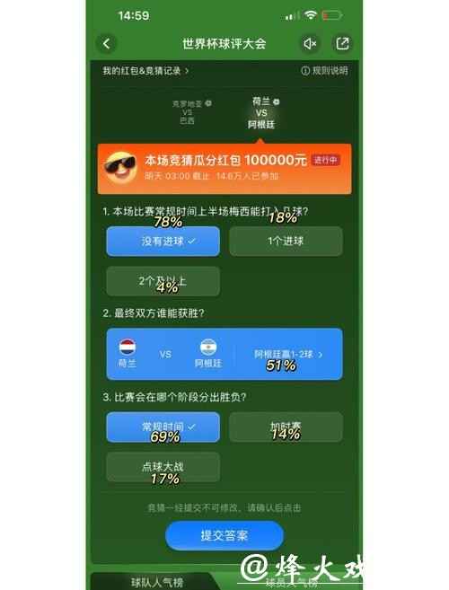 世界杯2026竞猜技巧:提高你的胜率 世界杯2026竞猜技巧:提高你的胜率